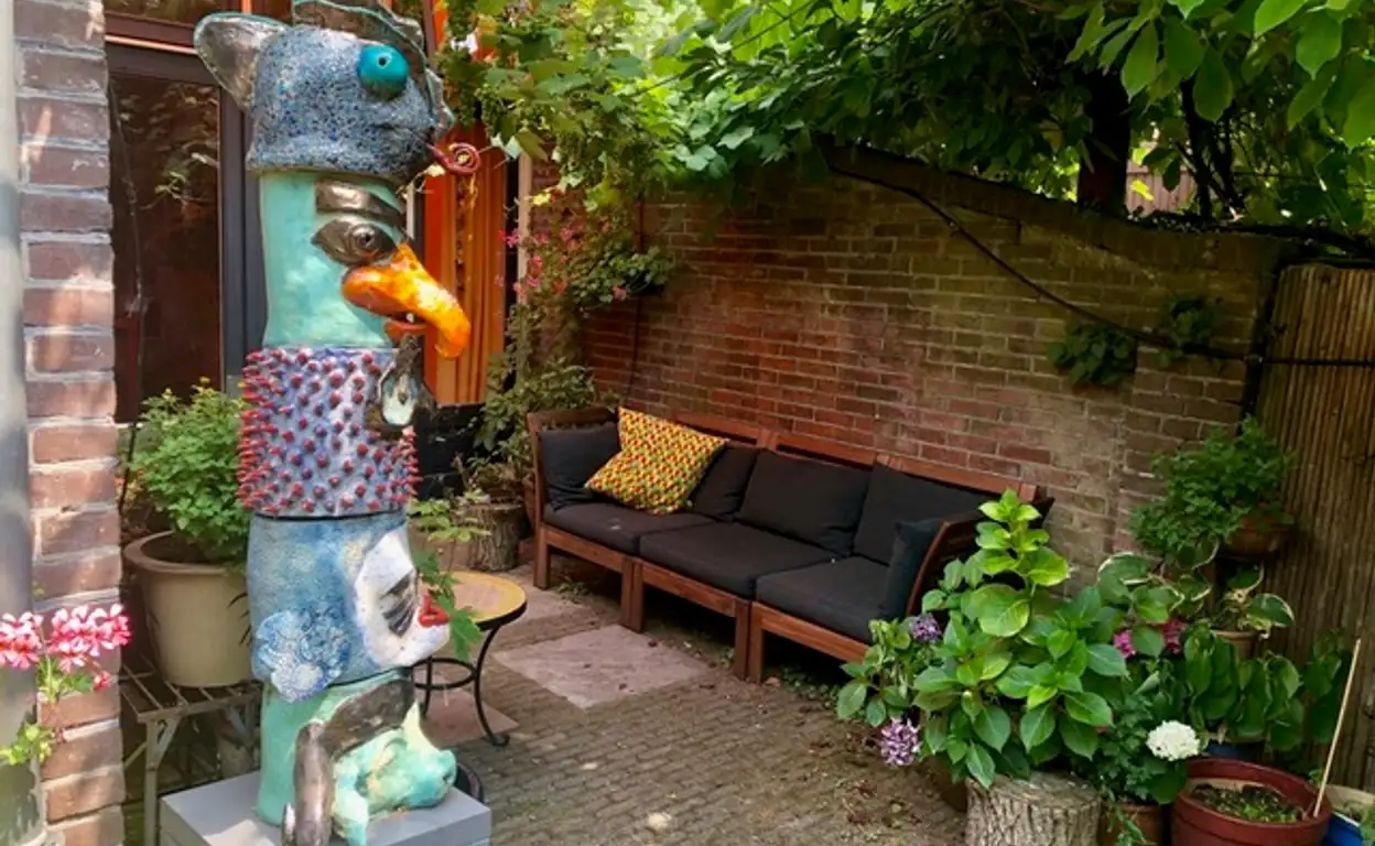 Foto #16 Huurwoning Johan van Oldenbarneveltlaan Utrecht