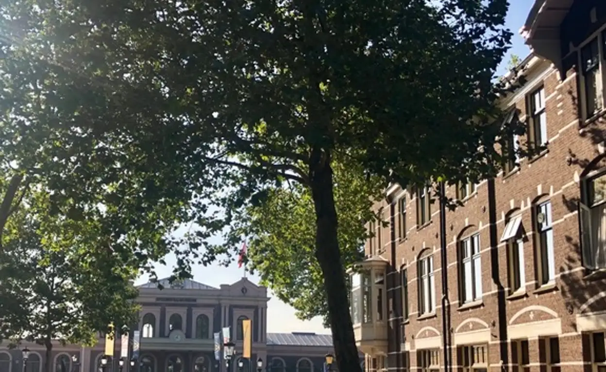 Foto #46 Huurwoning Johan van Oldenbarneveltlaan Utrecht