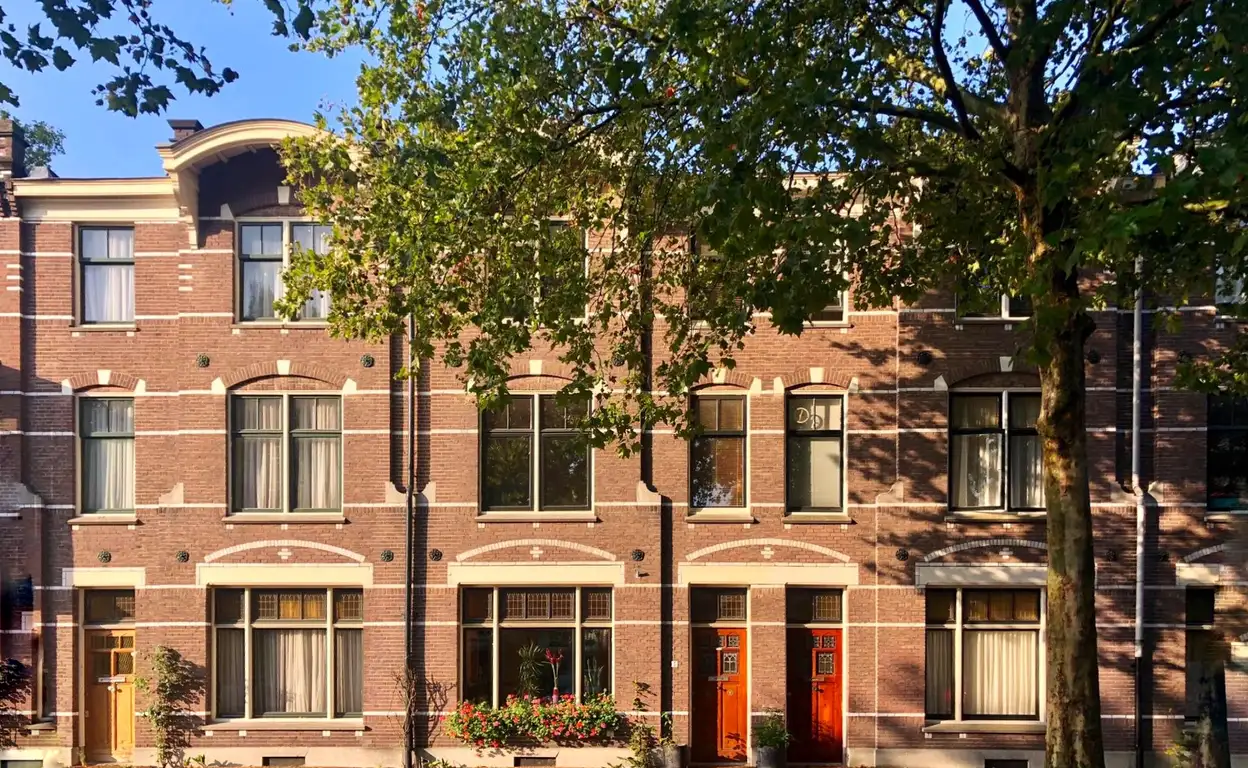 Foto #51 Huurwoning Johan van Oldenbarneveltlaan Utrecht