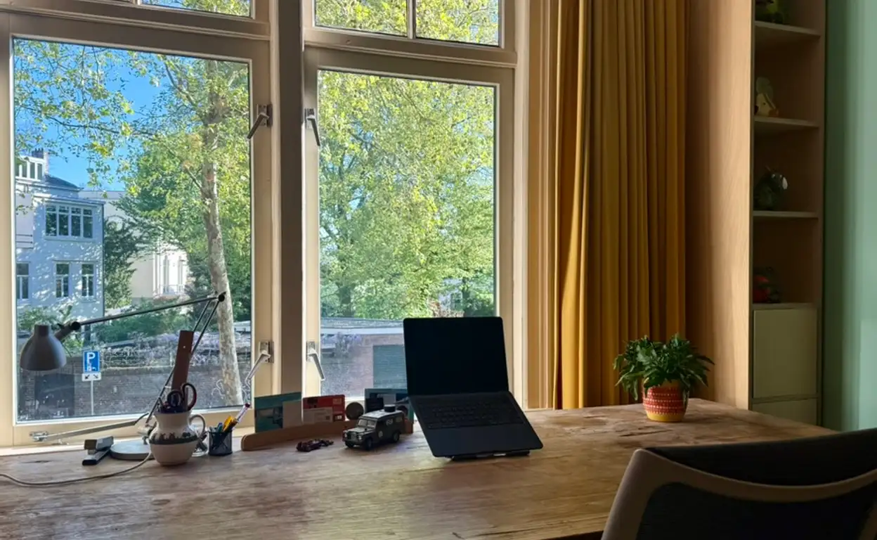 Foto #25 Huurwoning Johan van Oldenbarneveltlaan Utrecht