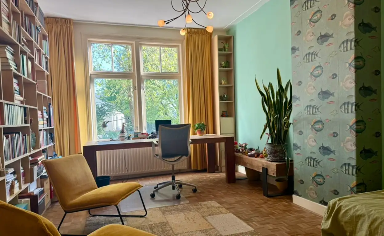 Foto #22 Huurwoning Johan van Oldenbarneveltlaan Utrecht