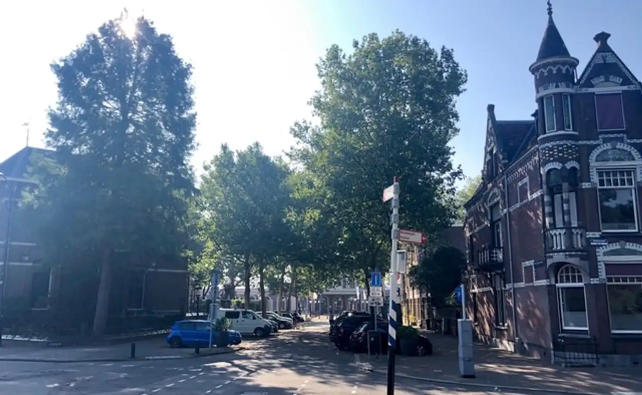 Foto #45 Huurwoning Johan van Oldenbarneveltlaan Utrecht