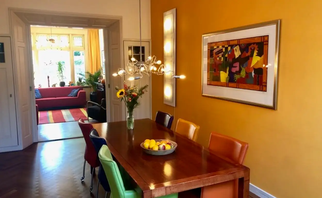 Foto #8 Huurwoning Johan van Oldenbarneveltlaan Utrecht