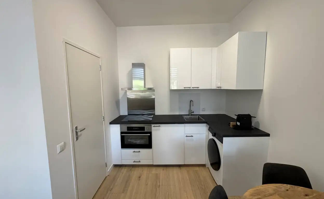 Foto #6 Appartement Zwart Janstraat Rotterdam