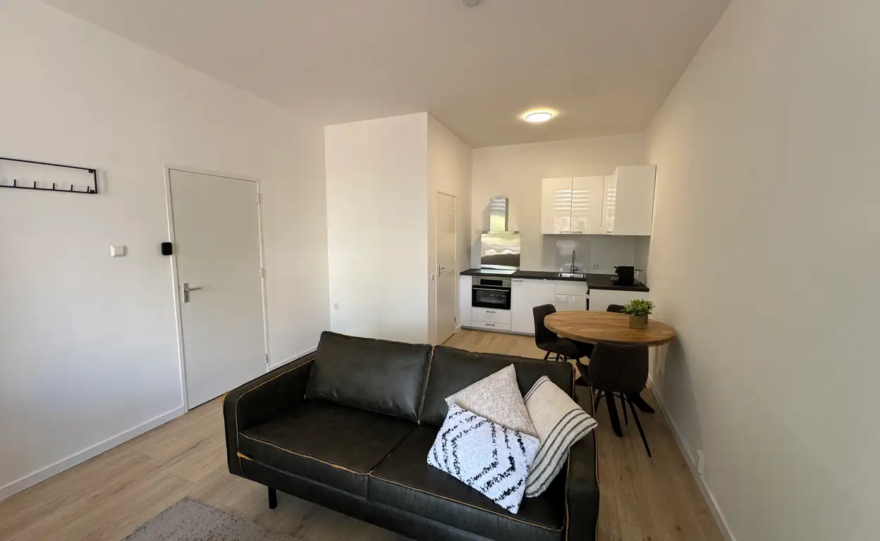 Foto #4 Appartement Zwart Janstraat Rotterdam
