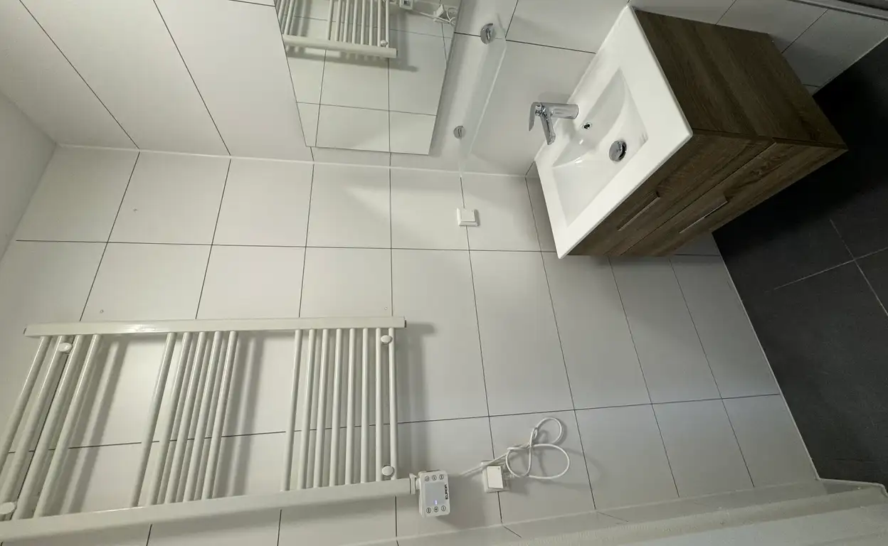 Foto #10 Appartement Zwart Janstraat Rotterdam