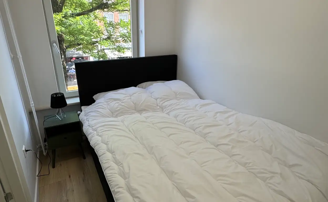 Foto #7 Appartement Zwart Janstraat Rotterdam