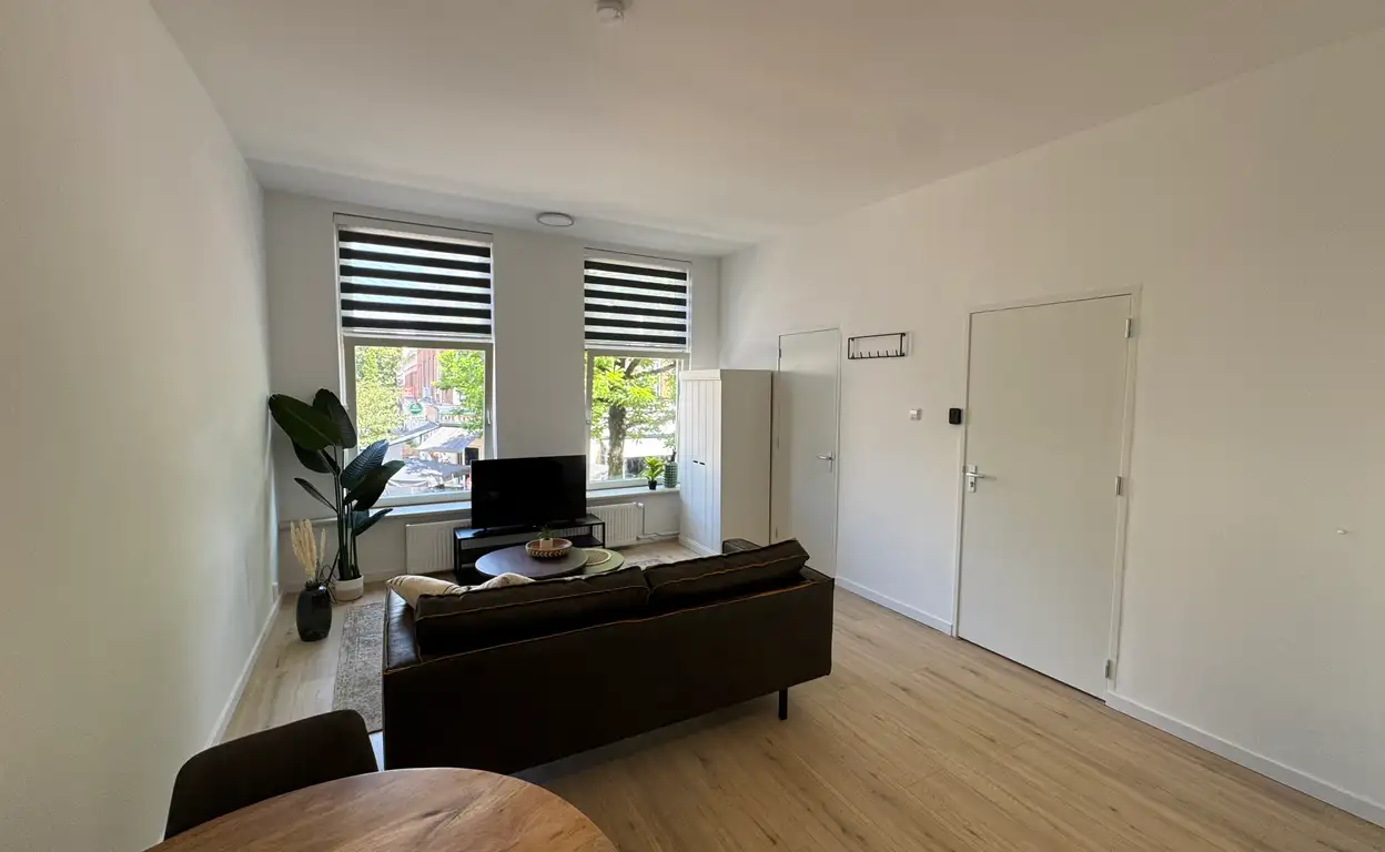 Foto #3 Appartement Zwart Janstraat Rotterdam