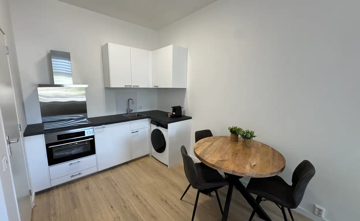 Foto #5 Appartement Zwart Janstraat Rotterdam