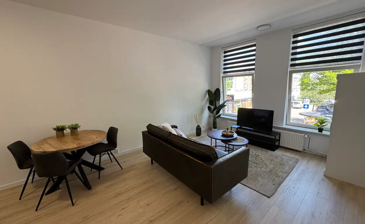 Foto #2 Appartement Zwart Janstraat Rotterdam