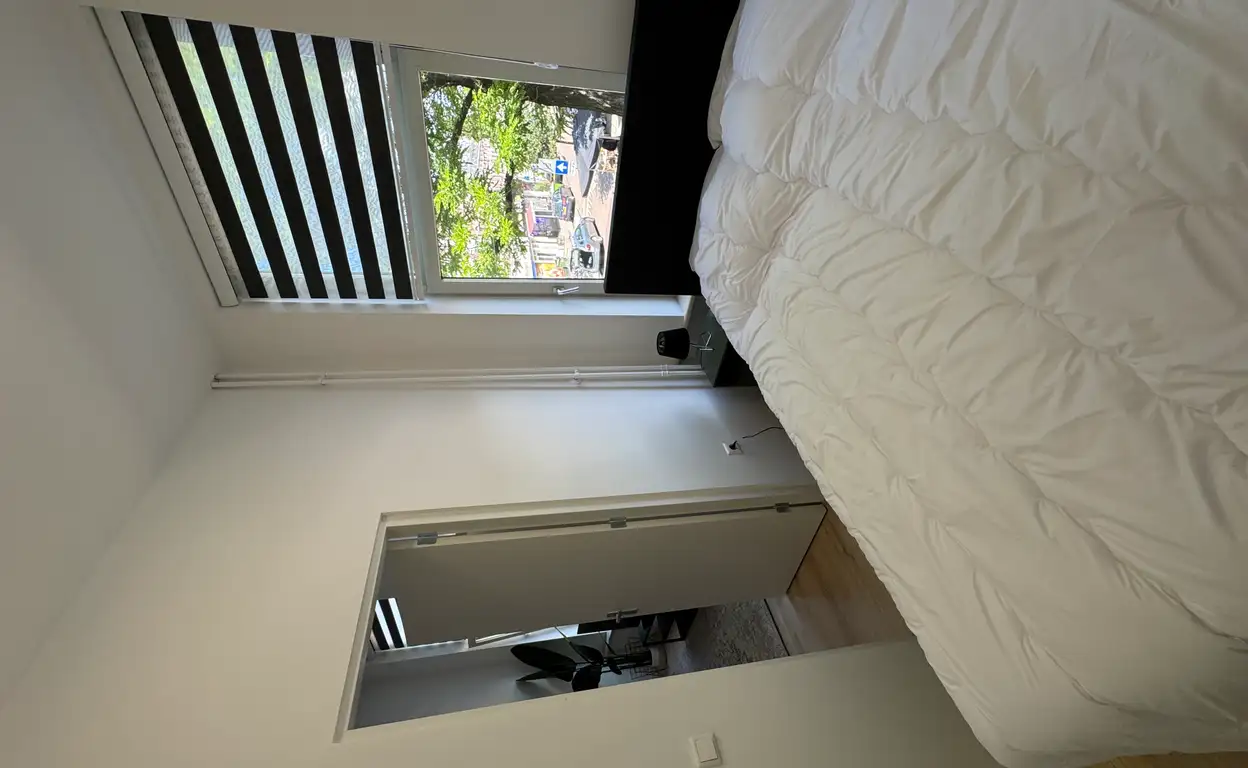 Foto #8 Appartement Zwart Janstraat Rotterdam