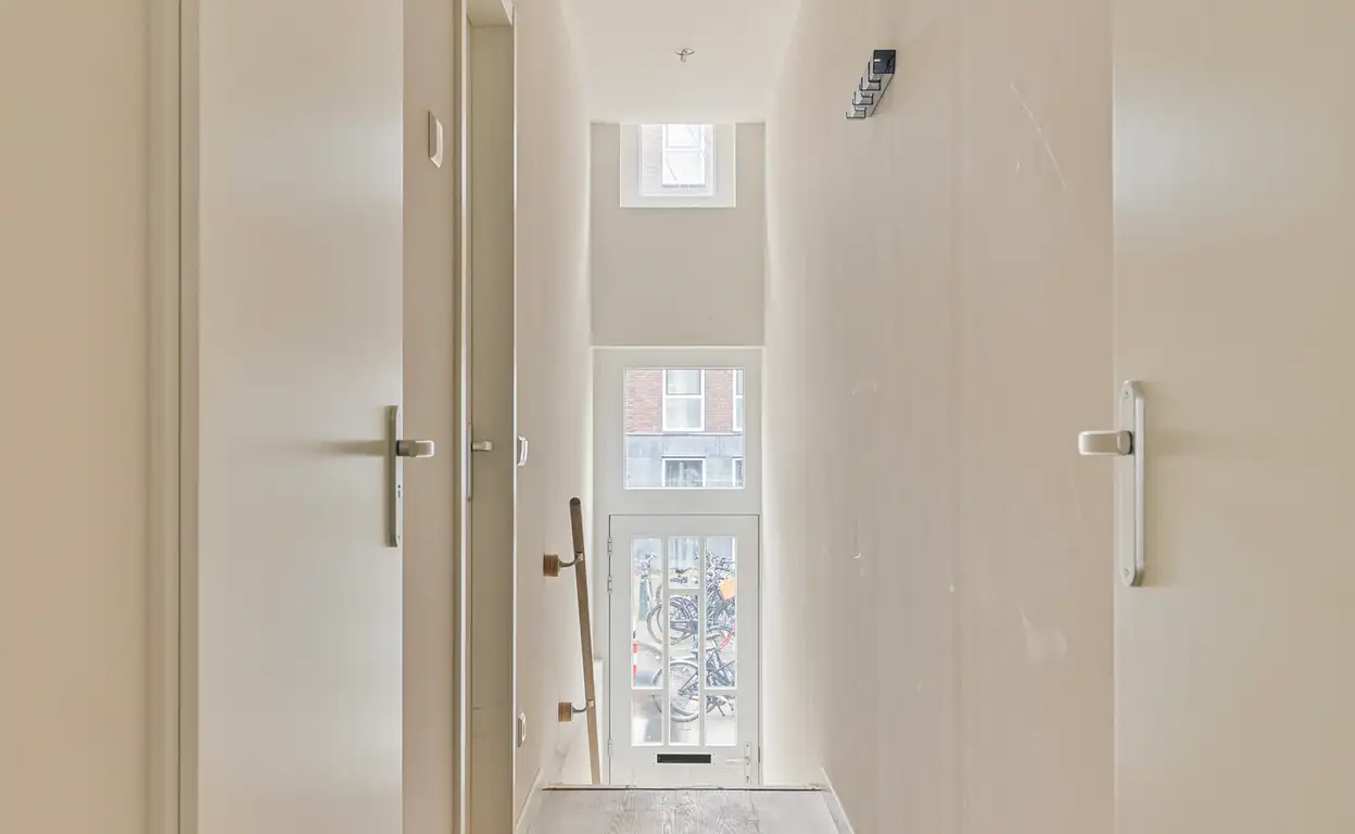 Foto #3 Appartement Tamboerstraat Rotterdam