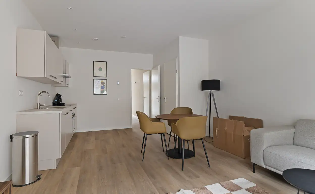 Foto #5 Appartement Tamboerstraat Rotterdam