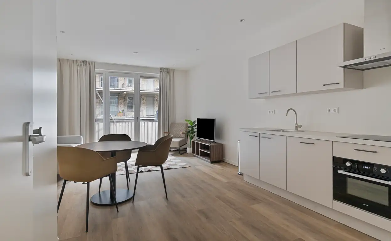 Foto #4 Appartement Tamboerstraat Rotterdam