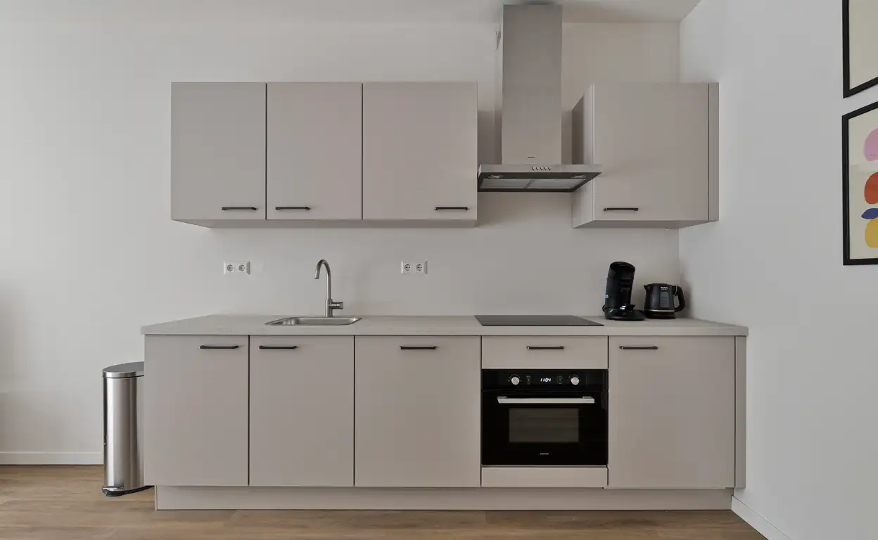 Foto #8 Appartement Tamboerstraat Rotterdam