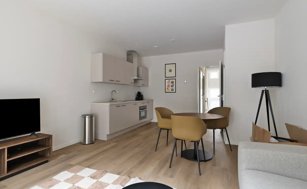 Foto #6 Appartement Tamboerstraat Rotterdam