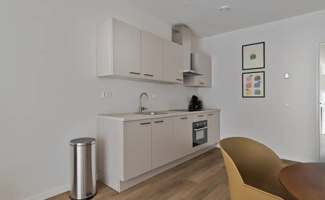 Foto #7 Appartement Tamboerstraat Rotterdam