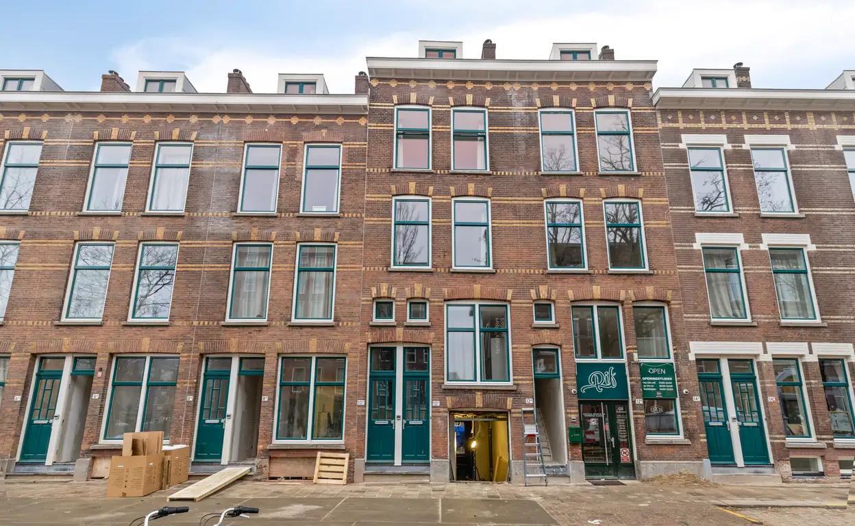 Foto #0 Appartement Tamboerstraat Rotterdam