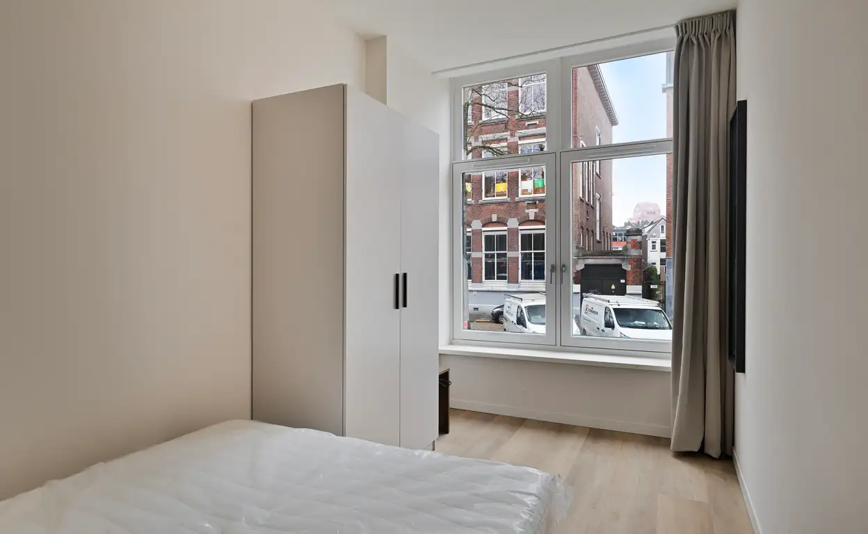 Foto #9 Appartement Tamboerstraat Rotterdam
