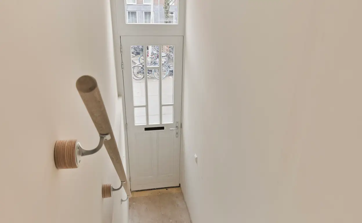 Foto #2 Appartement Tamboerstraat Rotterdam