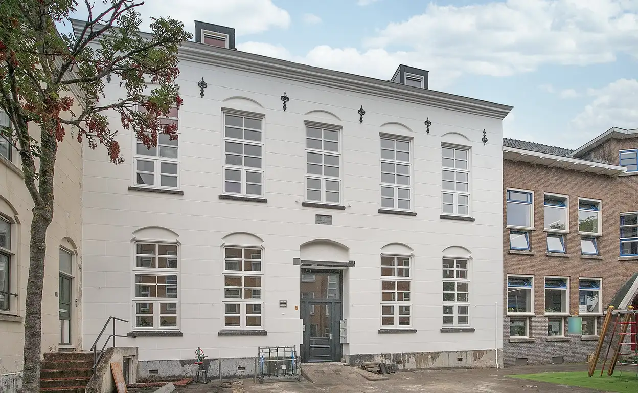 Foto #12 Appartement Zwederstraat Rotterdam