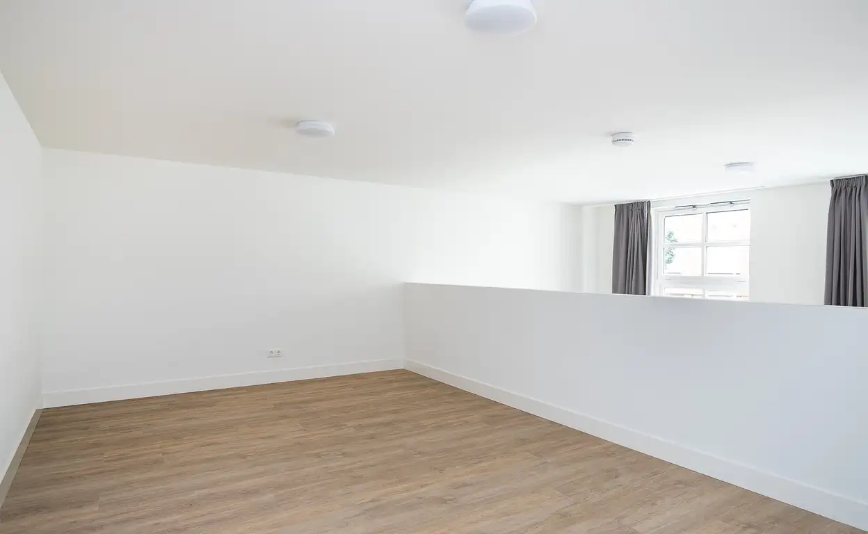 Foto #8 Appartement Zwederstraat Rotterdam