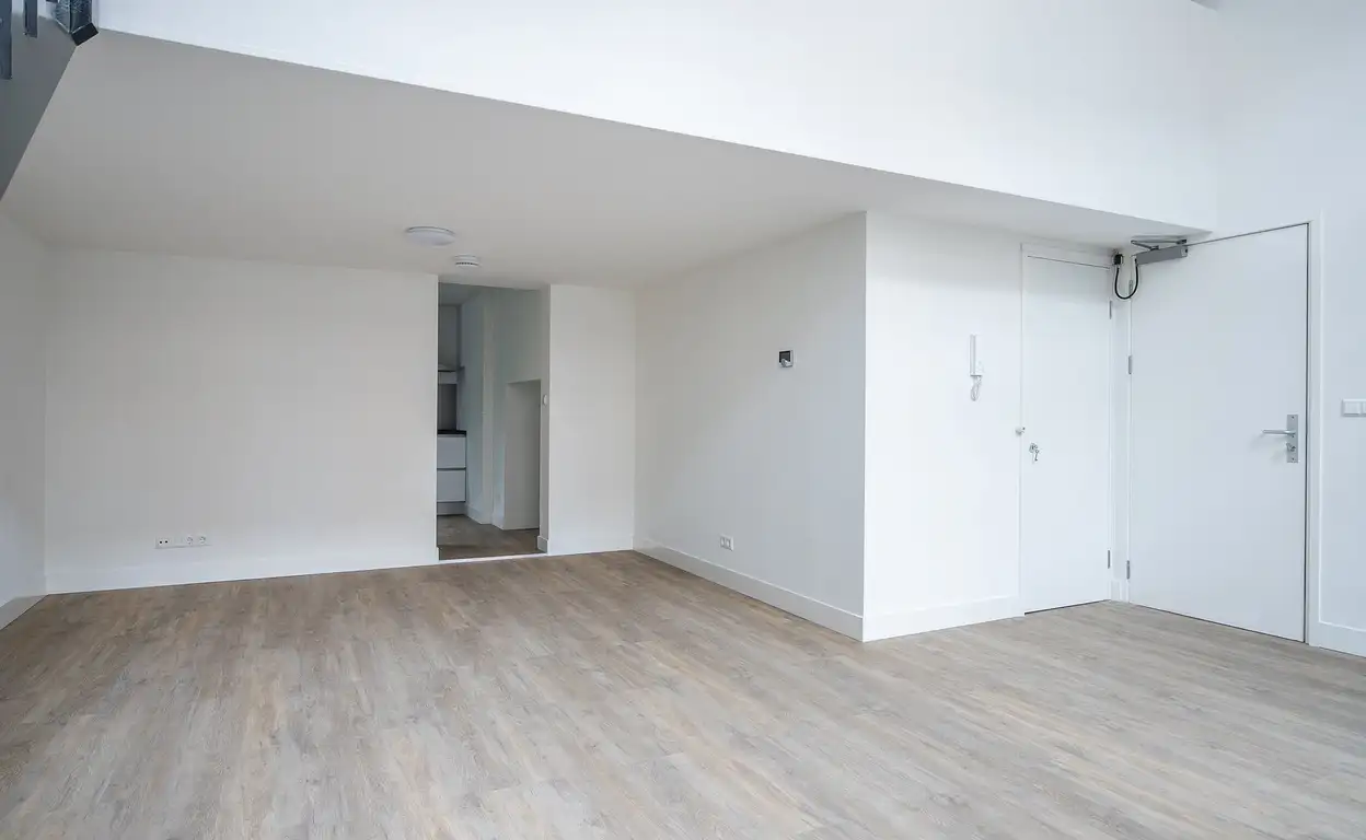 Foto #4 Appartement Zwederstraat Rotterdam