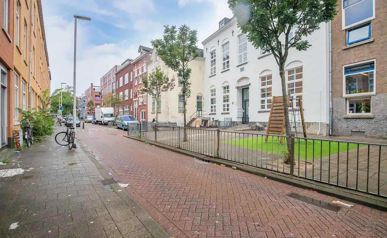 Foto #17 Appartement Zwederstraat Rotterdam