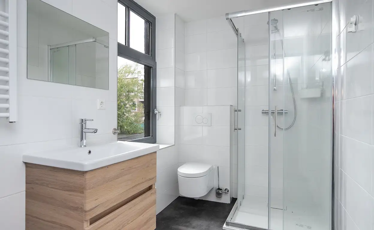 Foto #9 Appartement Zwederstraat Rotterdam