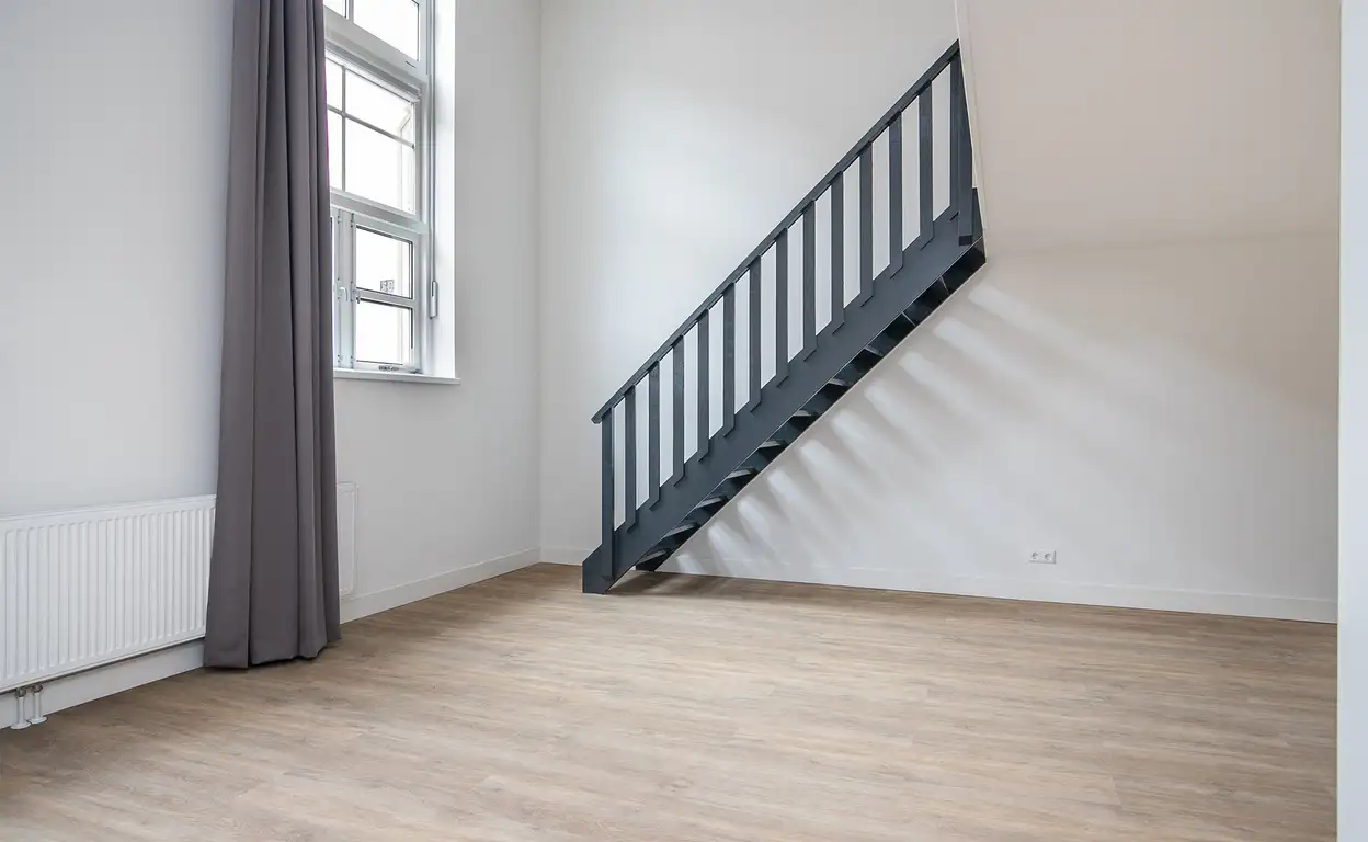 Foto #3 Appartement Zwederstraat Rotterdam