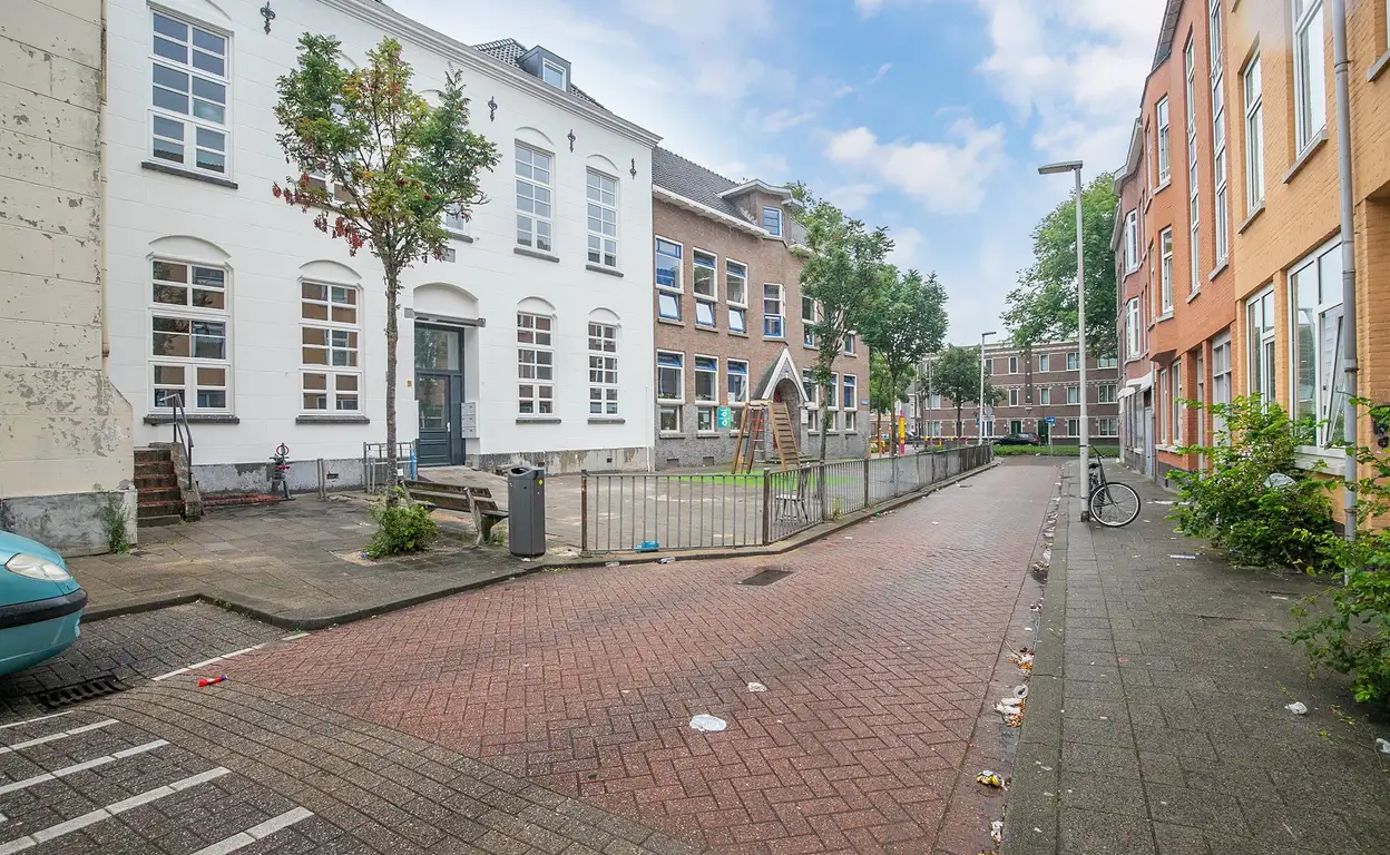 Foto #16 Appartement Zwederstraat Rotterdam