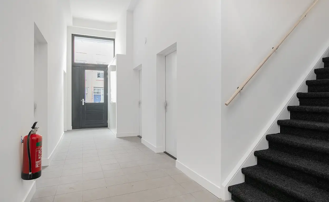 Foto #15 Appartement Zwederstraat Rotterdam