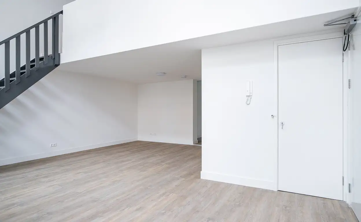 Foto #5 Appartement Zwederstraat Rotterdam
