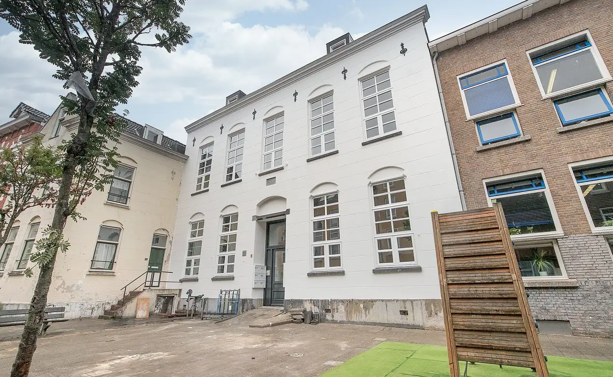 Foto #13 Appartement Zwederstraat Rotterdam