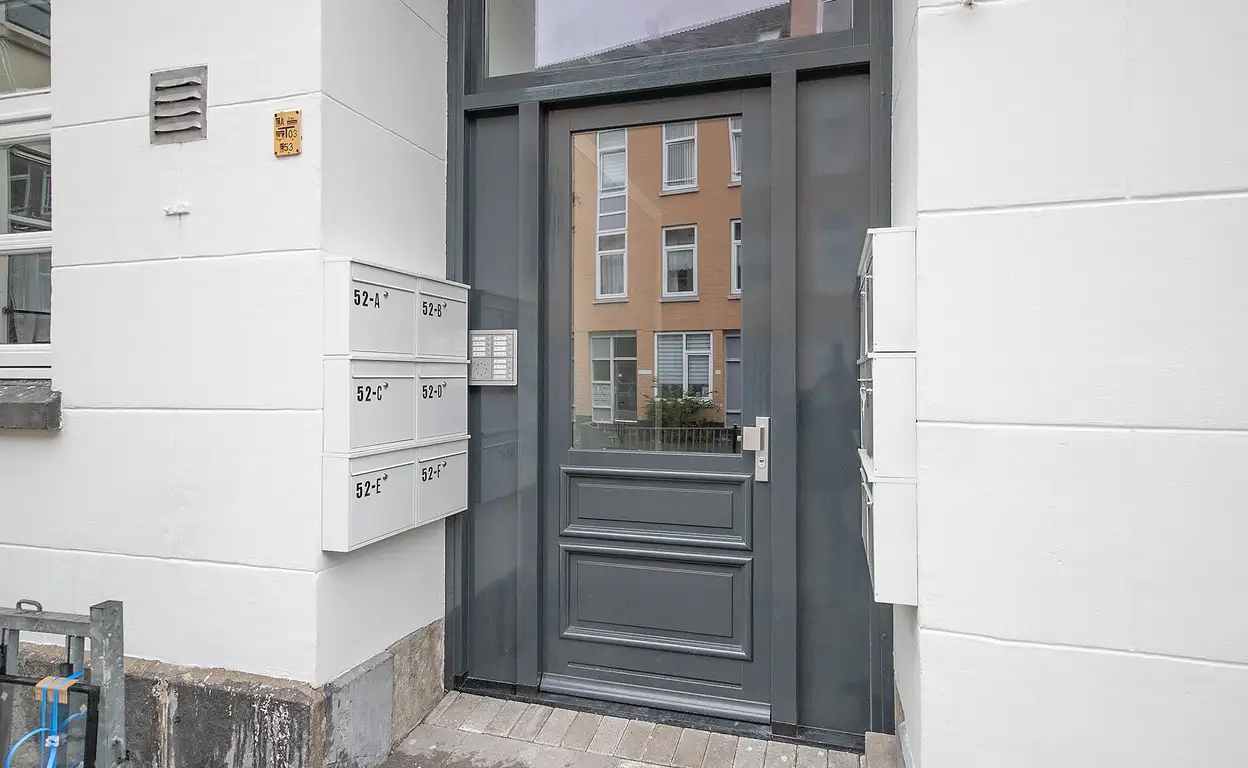 Foto #14 Appartement Zwederstraat Rotterdam