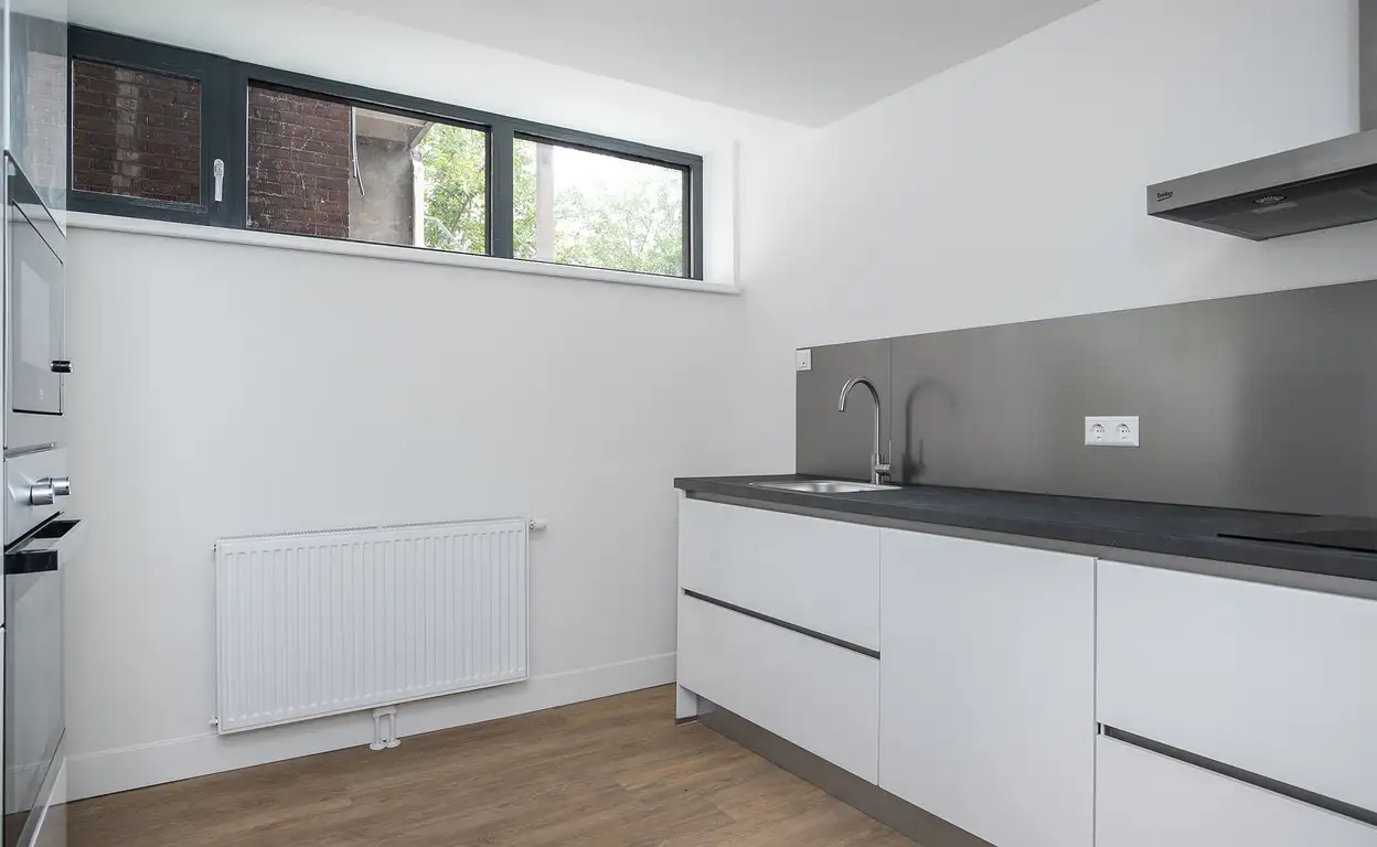 Foto #6 Appartement Zwederstraat Rotterdam