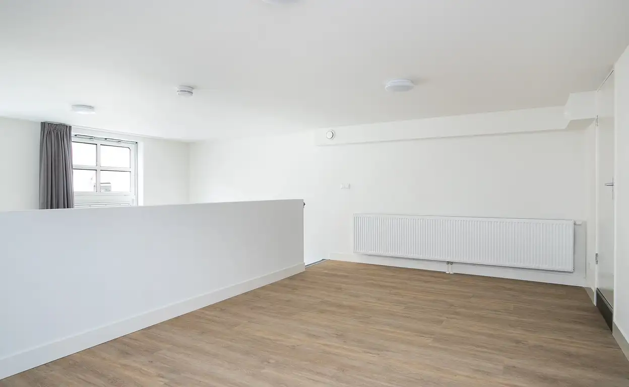 Foto #7 Appartement Zwederstraat Rotterdam