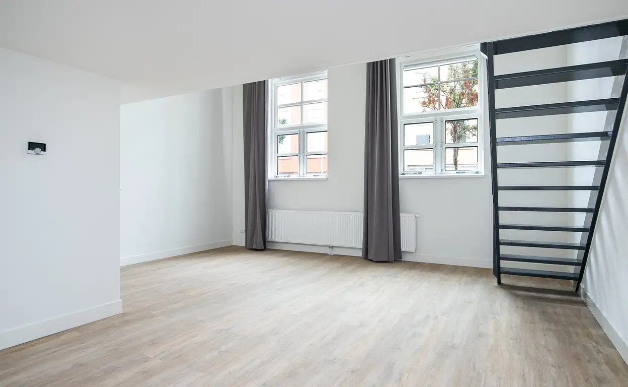 Foto #2 Appartement Zwederstraat Rotterdam