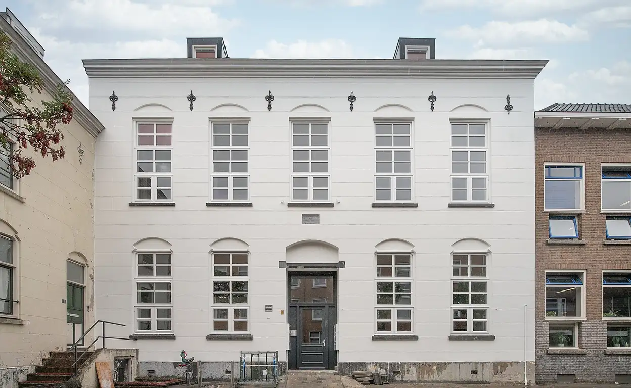 Foto #0 Appartement Zwederstraat Rotterdam