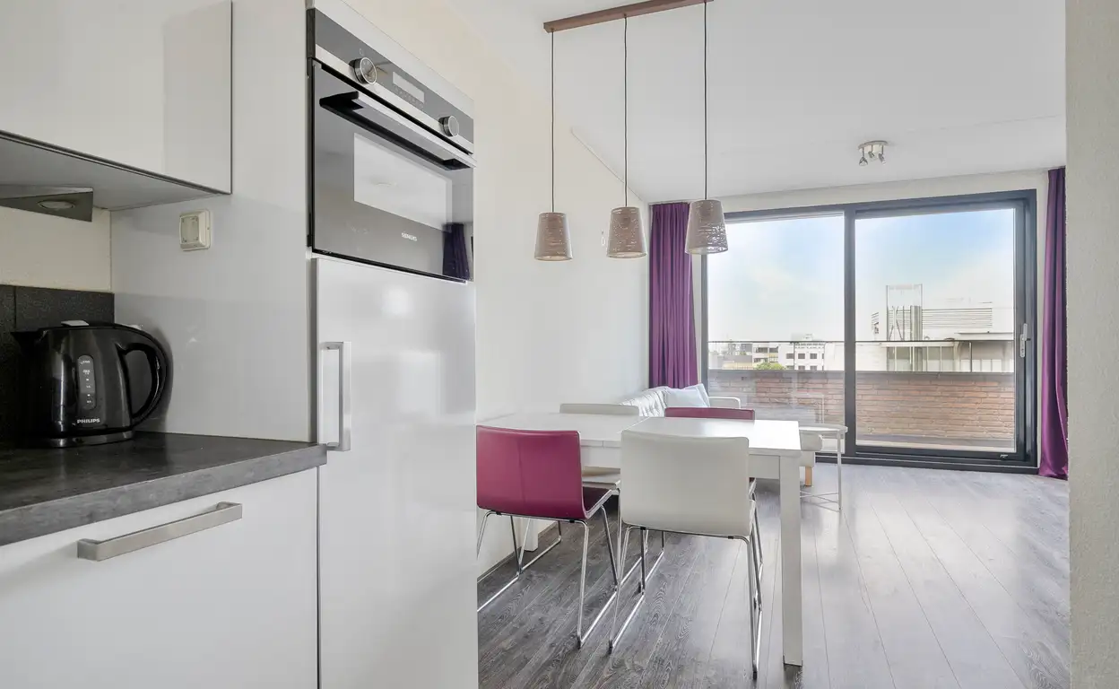 Foto #10 Appartement Vredenburg Utrecht