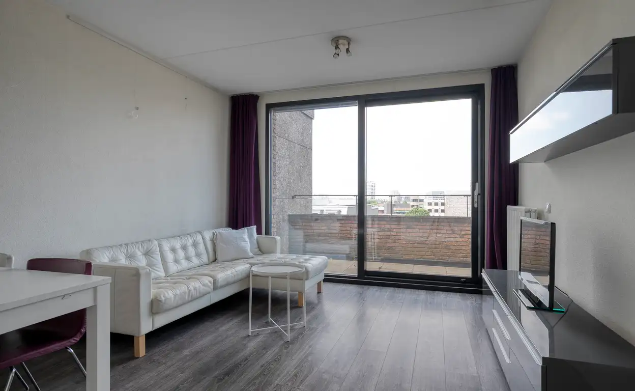 Foto #7 Appartement Vredenburg Utrecht