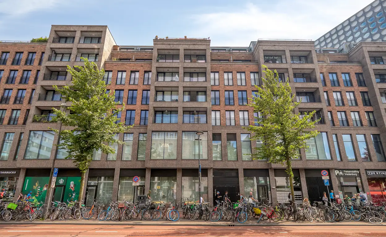 Foto #28 Appartement Vredenburg Utrecht