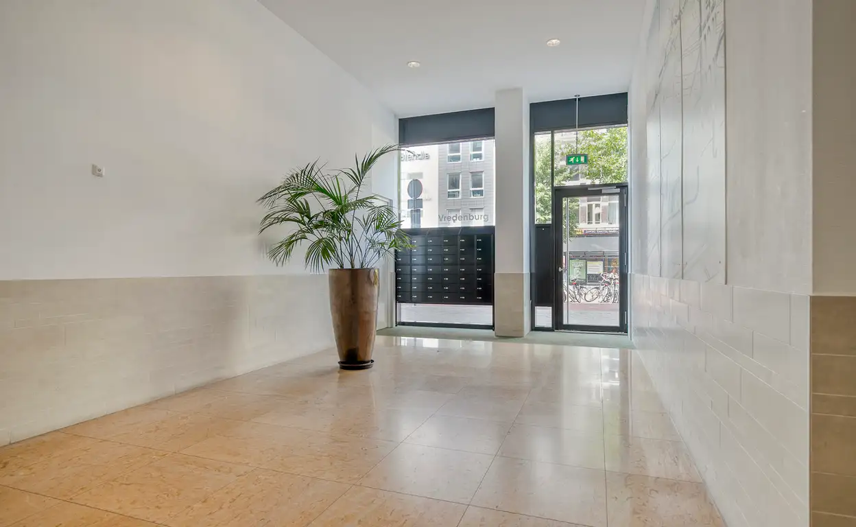 Foto #1 Appartement Vredenburg Utrecht