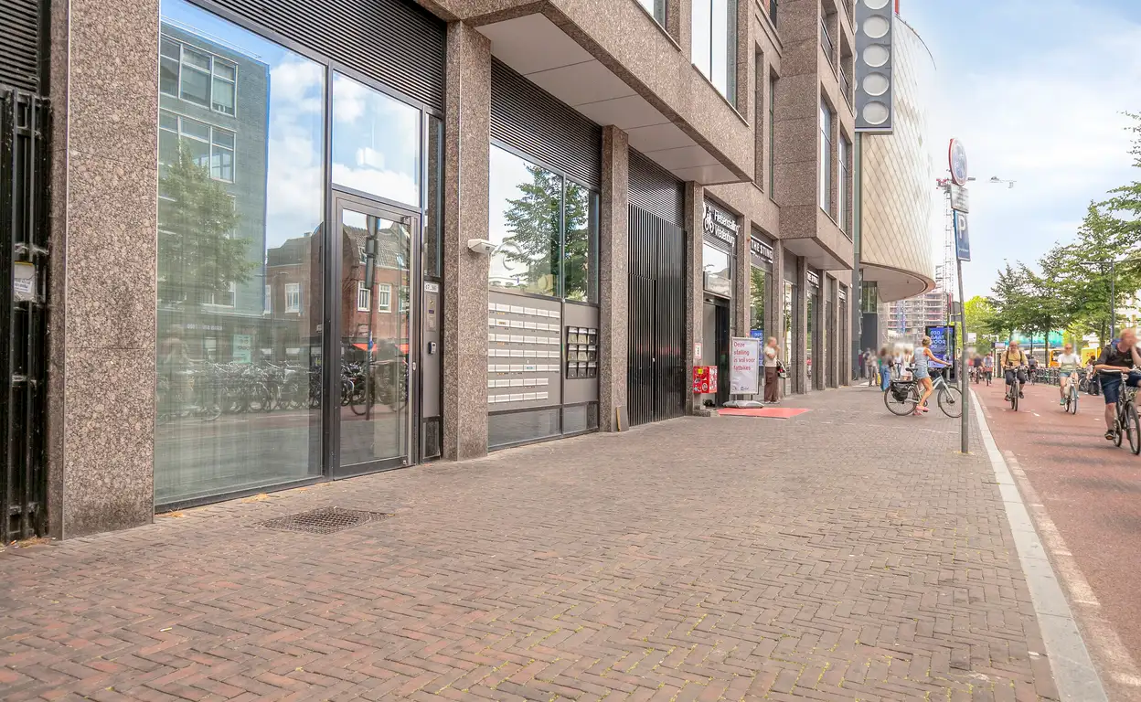 Foto #29 Appartement Vredenburg Utrecht