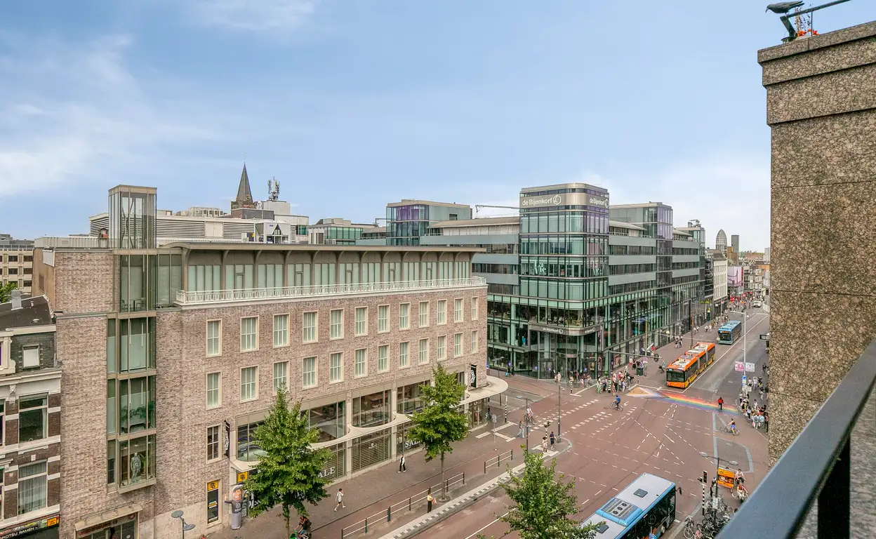 Foto #24 Appartement Vredenburg Utrecht