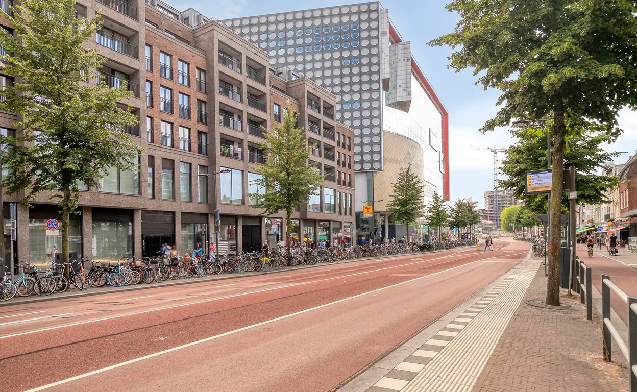 Foto #27 Appartement Vredenburg Utrecht