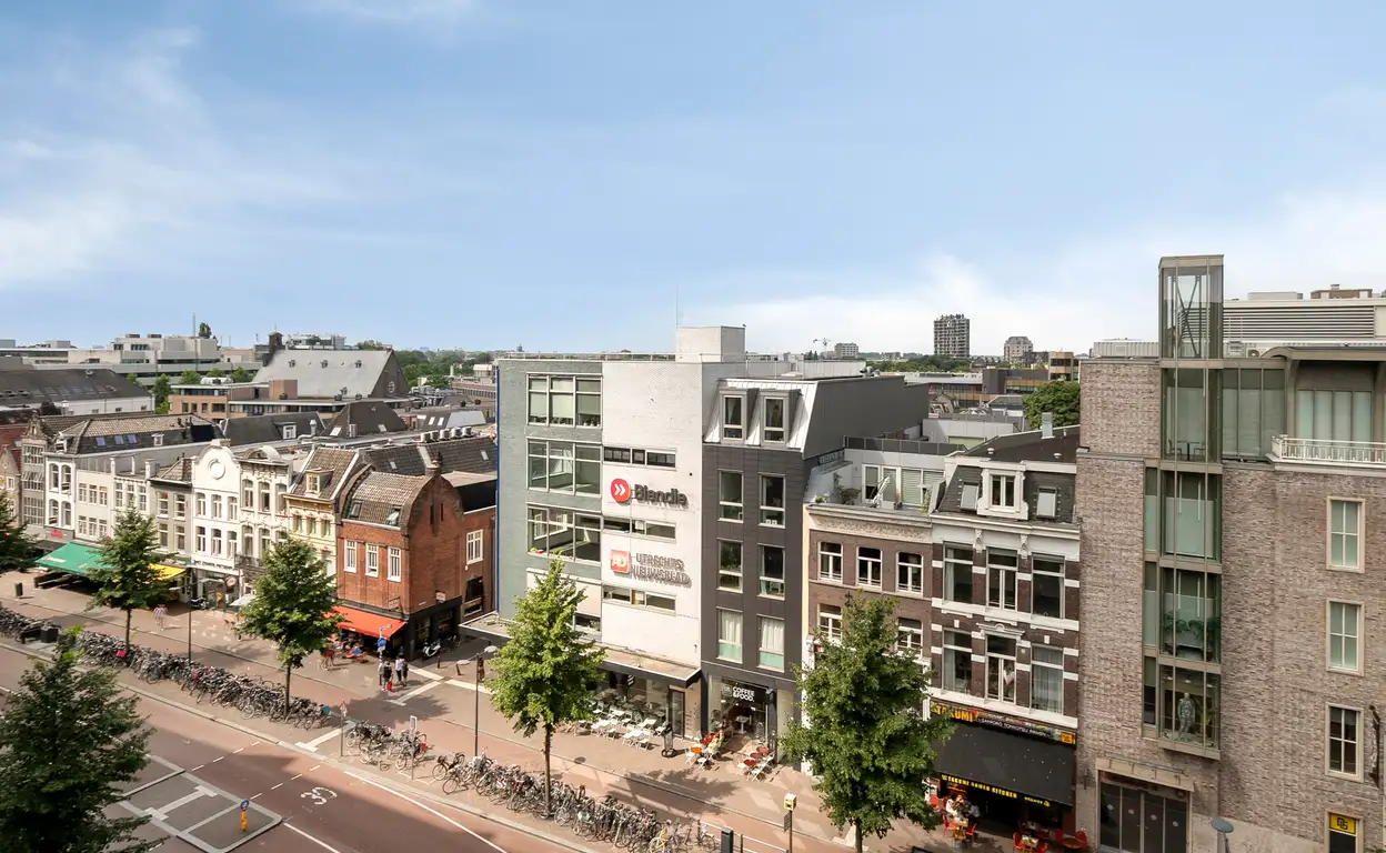 Foto #25 Appartement Vredenburg Utrecht