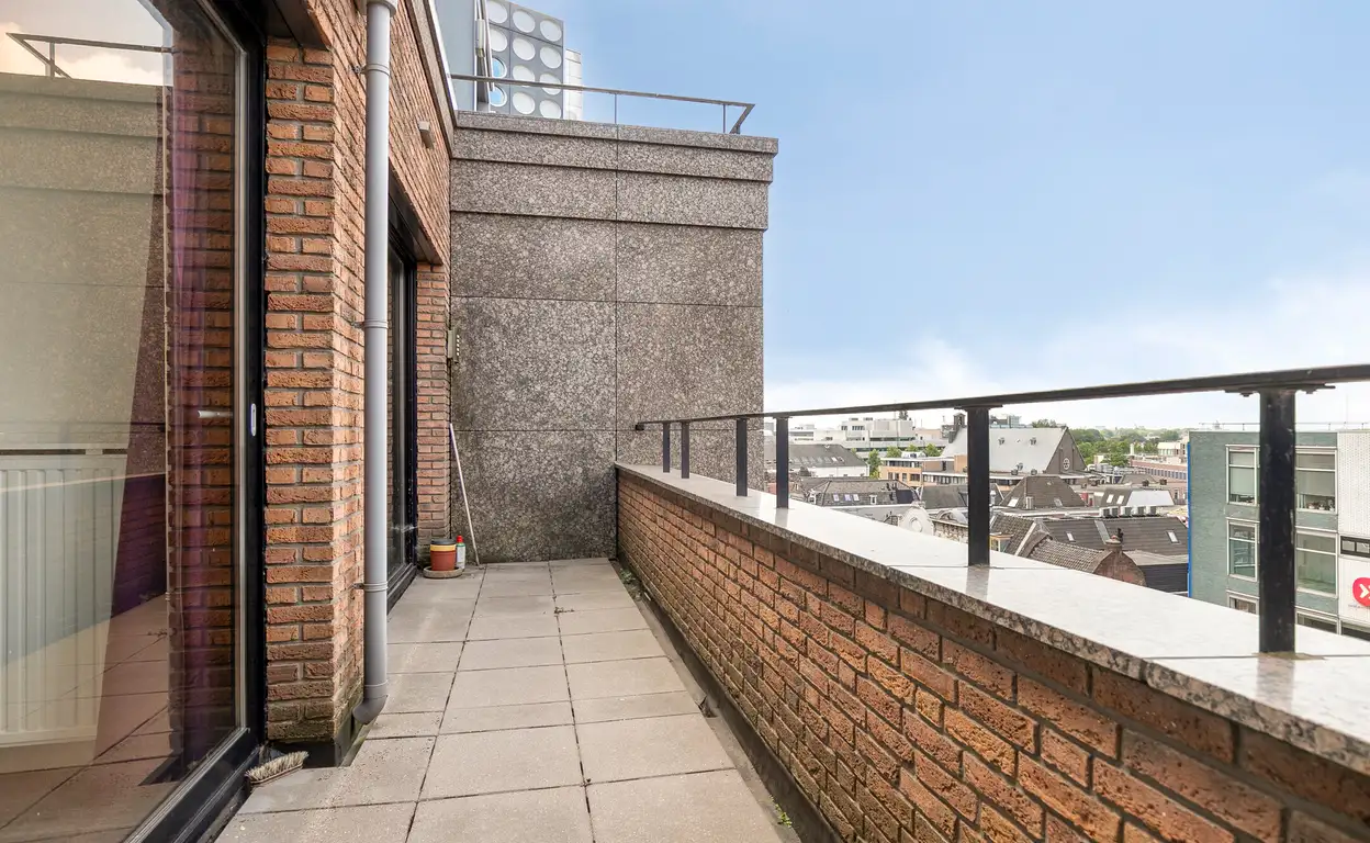 Foto #21 Appartement Vredenburg Utrecht