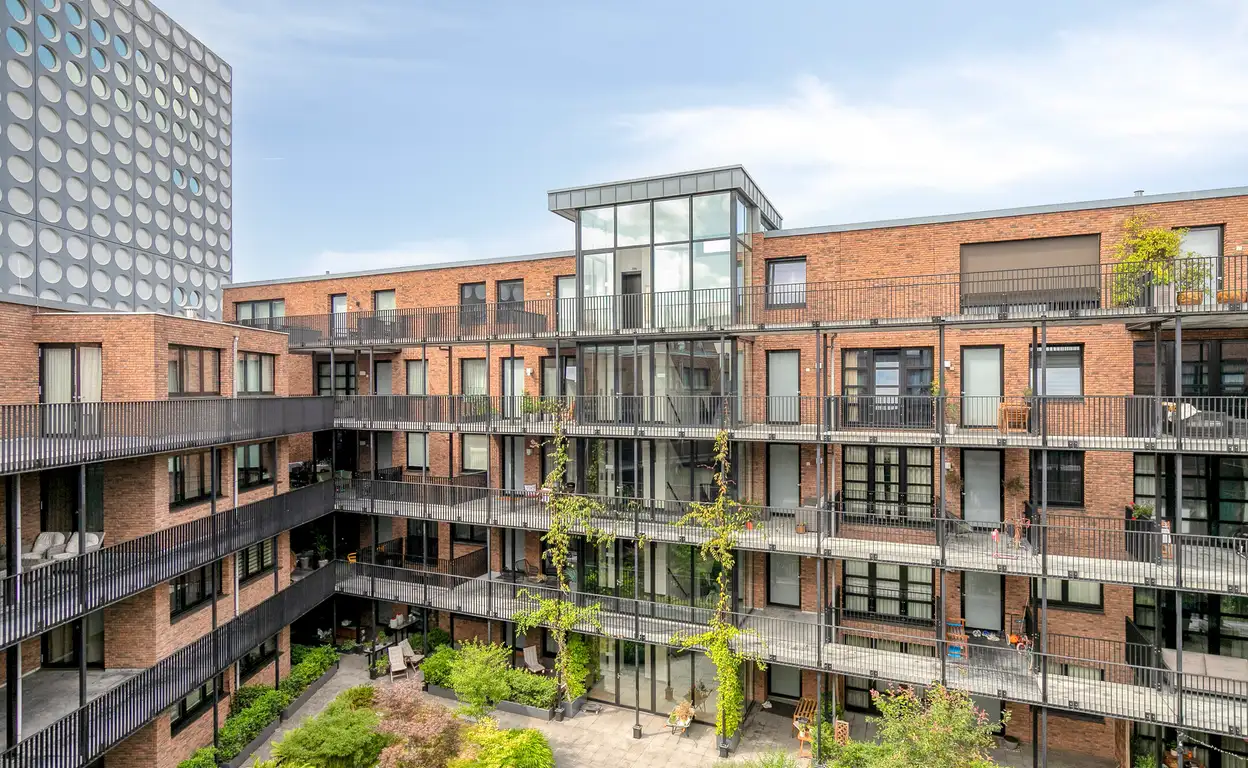 Foto #23 Appartement Vredenburg Utrecht