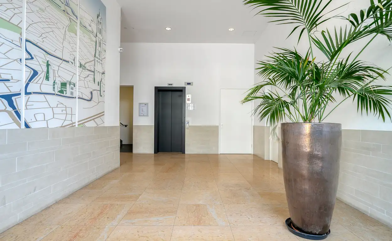 Foto #2 Appartement Vredenburg Utrecht